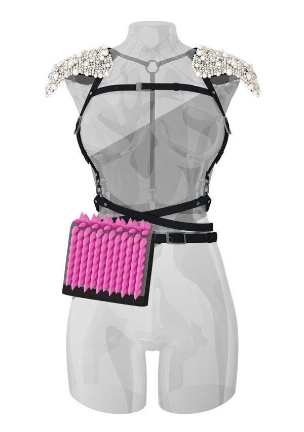 Bionic Diva/ Neon Pink - Image 2