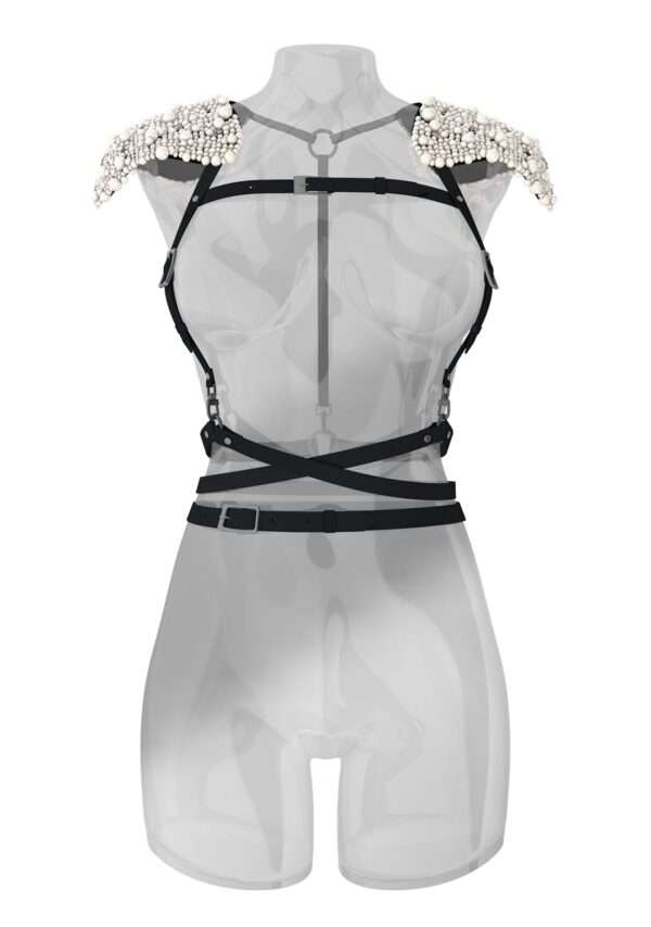 Bionic Diva/ Silver Grey - Image 3